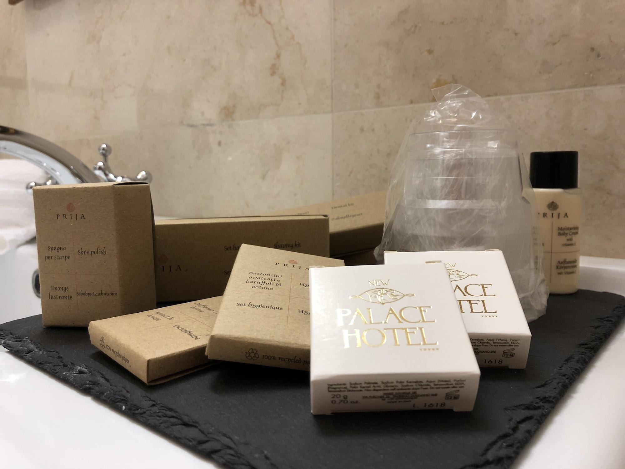 Grand Hotel Palace マルサラ エクステリア 写真