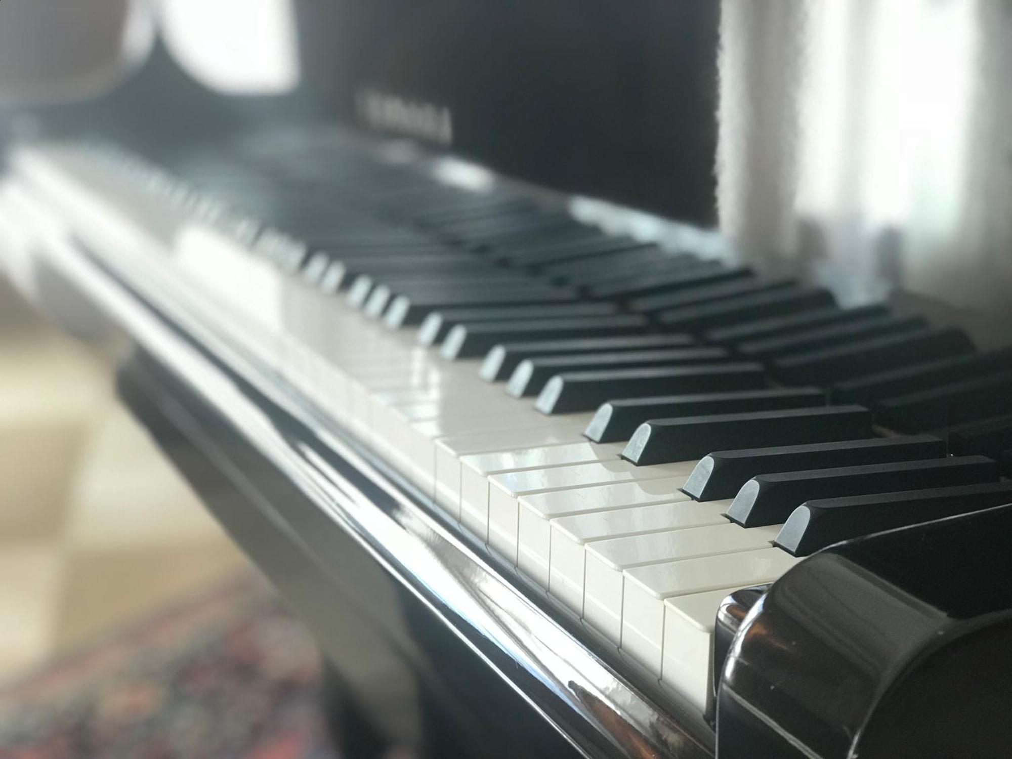 Grand Hotel Palace マルサラ エクステリア 写真 Piano keys
